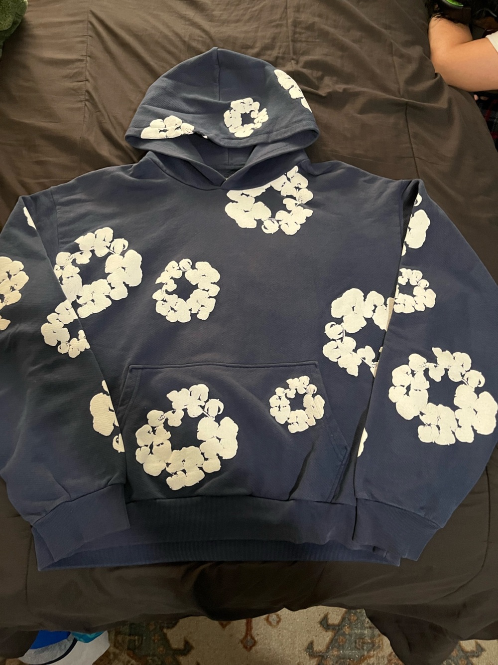 Denim Tears ‘Navy’